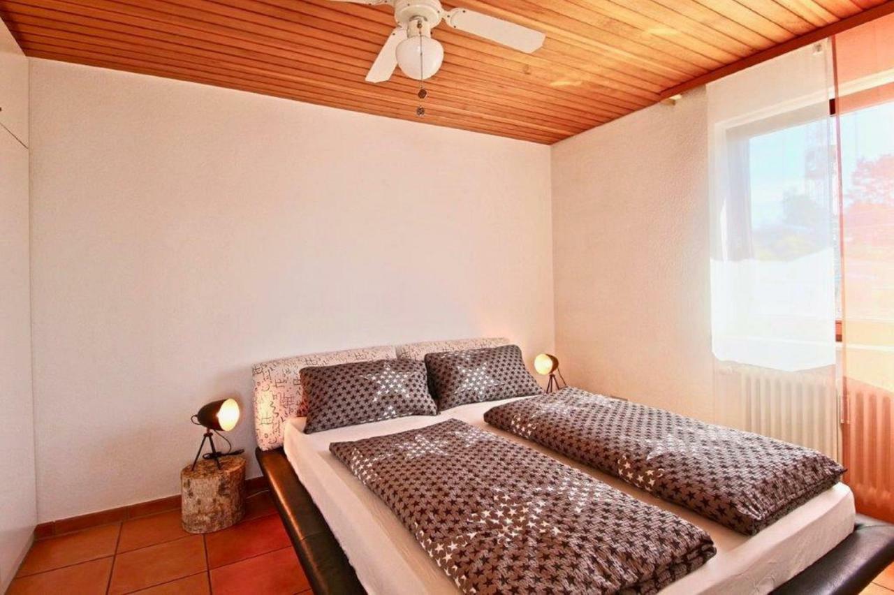 Ferienwohnung Mit Seeblick Und Dachterrasse In Ueberlingen Bagian luar foto